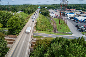 Click to Read Aerial shoot playing with Chesapeake traffic..
