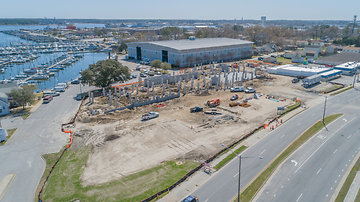 Click to Read Beautiful Day for a Norfolk Construction Shoot