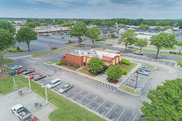Click to Read Commercial aerial photography shoot in Hampton, VA