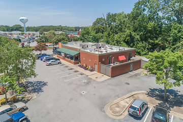Click to Read Applebees Aerial Photo Shoot in Suffolk, VA
