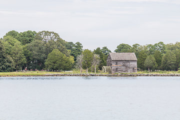 Click to Read Aerial photos at an old Virginia Tide Mill