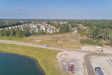 Click to Read Chesapeake Aerial Shoot for a Neighborhood Civic League