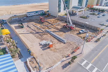 Click to Read Virginia Beach Aerial Construction Shoot