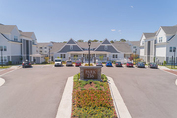 Click to Read Aerial Shoot of Suffolk Apartment Complex