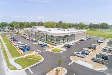 Click to Read Aerial Shoot for Virginia Beach Furniture Store