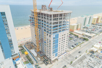 Click to Read Aerial Photography of Final Concrete Pour