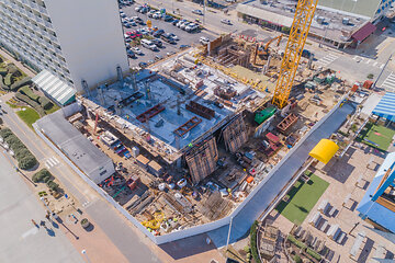 Click to Read Watching Buildings Grow from the Air