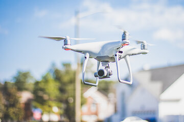 Click to Read 2021 FAA Drone Rules Paving the Way for Home Deliveries