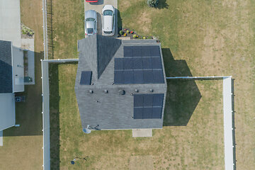Click to Read Windsor Aerial Photos for a Solar Company