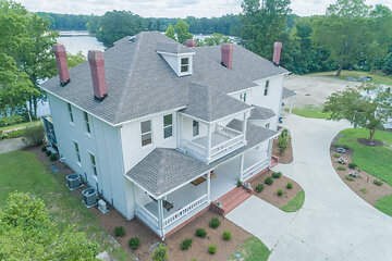 Click to Read Aerial photo shoot for Suffolk waterfront home