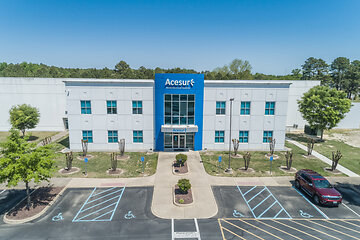Click to Read Suffolk Aerial Shoot for a Grand Opening