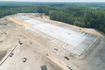 Click to Read A new Chesapeake Aerial Construction Shoot