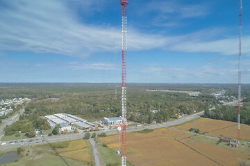 Click to Read Suffolk Aerial Communications Towers Photos