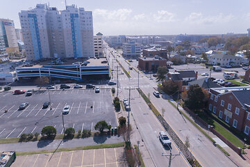 Click to Read Virginia Beach Aerial Oceanfront Roadway Shoot