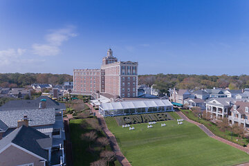 Click to Read Aerial Shoot of a Virginia Beach Icon