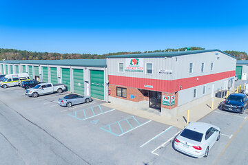 Click to Read Virginia Beach Aerial Photos of Self Storage