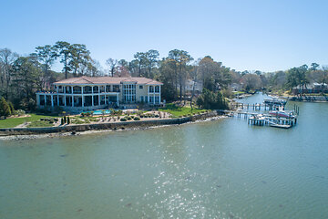 Click to Read Sunny Aeral shoot at a Virginia Beach House