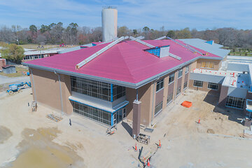 Click to Read Hardy Elementary Construction is coming along well