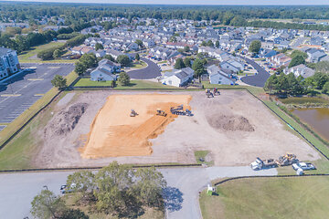 Click to Read A new ongoing Suffolk aerial project for Self Storage