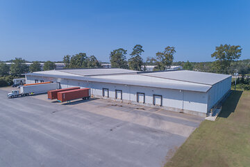 Click to Read Suffolk aerial peanut storage shoot