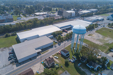 Click to Read Suffolk Aerial Shoot for Cold Storage facility