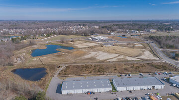 Click to Read Suffolk Economic Development Aerial Photos
