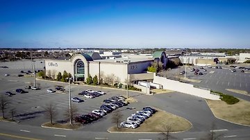 Click to Read Commercial property aerial photograaphy - Greenbrier Mall, Chesapeake, VA