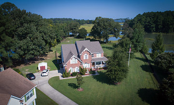 Click to Read Aerial Photos - 4037 Long Point Blvd., Portsmouth