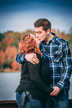 Click to Read Engagement Photo Shoot in Chesapeake