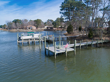 Click to Read A sunny February aerial shoot in Hampton, VA